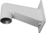 Ernitec Support flexible de bureau Mini Gooseneck pour téléphone ou tablette, Blanc