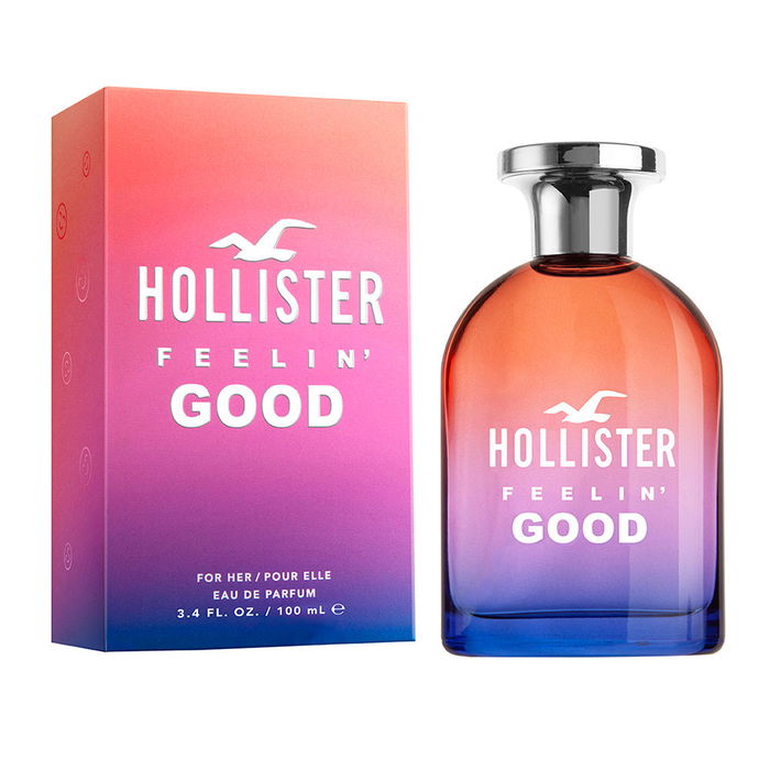 Hollister FEELIN' GOOD FOR HER EDP Vapo 100 ml