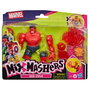 Hasbro Marvel Avengers Mixmashers Hulk Rouge Deluxe