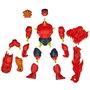 Hasbro Marvel Avengers Mixmashers Hulk Rouge Deluxe