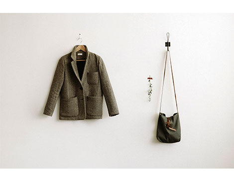 Dailylike Tissu coton warm gray tissage Oxford 1,50m x 3m Dailylike Tissu coton warm gray tissage Oxford 1,50m x 3m