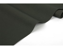 Dailylike Tissu coton warm gray tissage Oxford 1,50m x 3m
