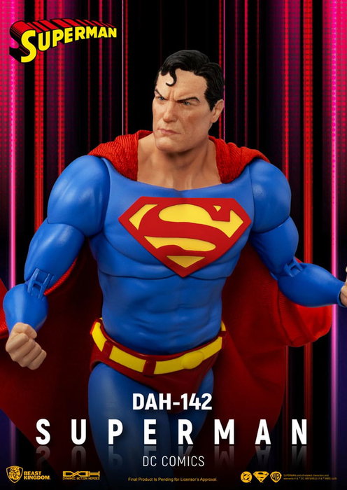DC Comics figurine Superman 20 cm