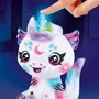 Canal Toys Peluche Licorne Cosmique à Personnaliser avec Corne Lumineuse AIR 028