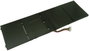 CoreParts Batterie pour Acer 47Wh, 4 Cellules, Li-ion, 14.8V, 3.2Ah
