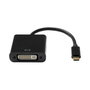 ProXtend Adaptateur USB-C (M) vers DVI-I 24+5 (F) Noir 10CM