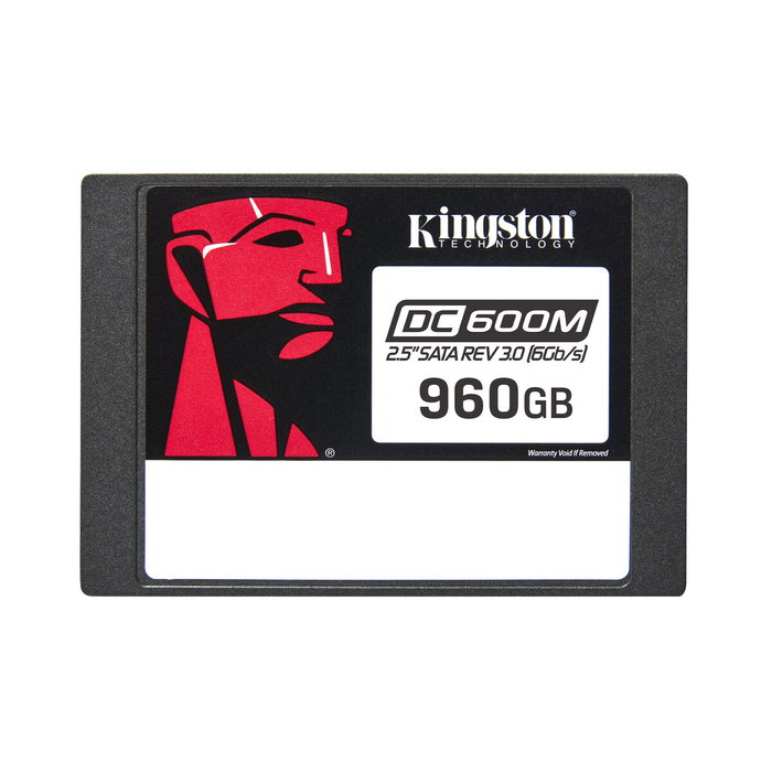 Disque dur Kingston DC600M 960 GB SSD Disque dur Kingston DC600M 960 GB SSD