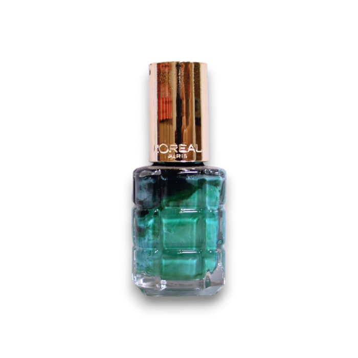 L'Oreal Paris Color Riche Vernis À L'Huile 770 Vert Époque L'Oreal Paris Color Riche Vernis À L'Huile 770 Vert Époque