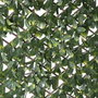 BigBuy Garden Treillis Natural Laurel osier Bambou 2 x 200 x 100 cm