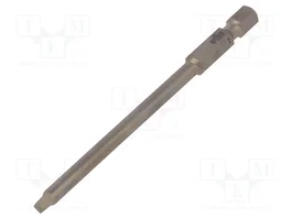 WIHA Embout de tournevis carré RB2 1/4 90mm