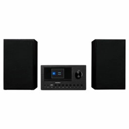 Medion Mini Chaîne HiFi M30 - Noir