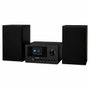 Medion Mini Chaîne HiFi M30 - Noir
