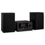 Medion Mini Chaîne HiFi Radio Internet DAB+/FM Lecteur CD Bluetooth 5.0 2x150W Noir