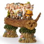 Enesco Figure Disney Les Sept Nains et Blanche-Neige