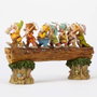 Enesco Figure Disney Les Sept Nains et Blanche-Neige