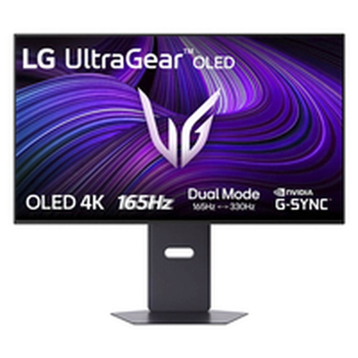 LG 32GX850A-B - Moniteur Gaming 32 pouces UltraGear IPS QHD 165 Hz 1 ms, G-Sync Compatible, HDR 400, Noir