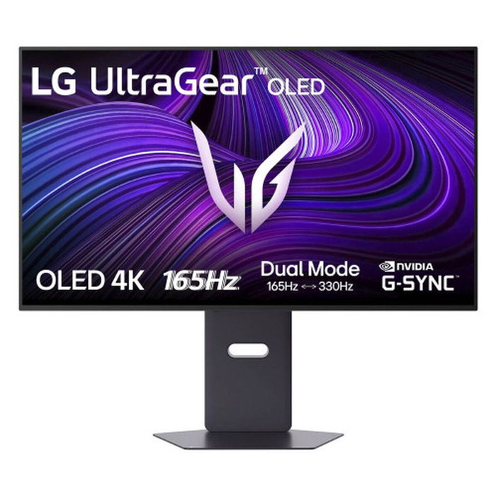 LG 32GX850A-B - Moniteur Gaming 32 pouces UltraGear IPS QHD 165 Hz 1 ms, G-Sync Compatible, HDR 400, Noir