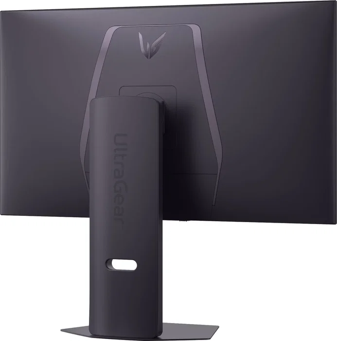 LG 32GX850A-B - Ecran PC Gaming 32" 4K UHD OLED 144Hz - Dalle OLED 0.03 ms, Noir Infini, Réglable en Hauteur - Écran Gamer Élite