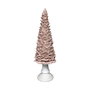 Décorations de Noël DKD Home Decor Arbre Résine (10,5 x 10,5 x 32 cm) (2 Unités)