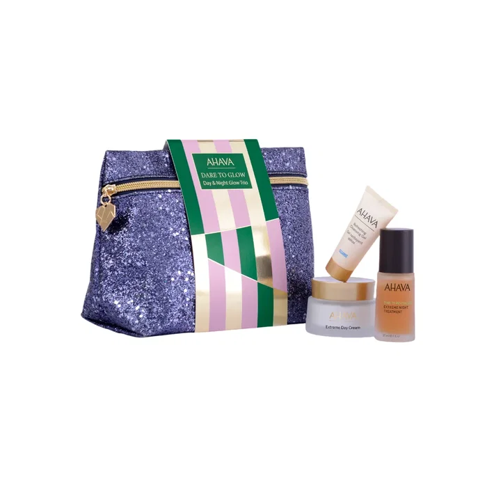 Ahava Day & Night Glow Trio Set Ahava Day & Night Glow Trio Set
