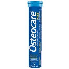 Vitabiotics Osteocare Comprimés effervescents