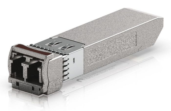 Ubiquiti Module optique SFP+ CWDM 1490nm Monomode 10G Ubiquiti Module optique SFP+ CWDM 1490nm Monomode 10G