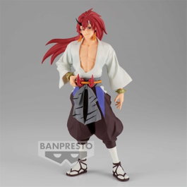 Banpresto Figurine That Time I Got Reincarnated as a Slime the Movie Scarlet Bonds Hiiro PVC 18 cm