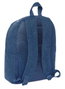 Safta Sac à dos pour ordinateur portable 14,1 pouces Donald Denim 31x41x16 cm