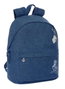 Safta Sac à dos pour ordinateur portable 14,1 pouces Donald Denim 31x41x16 cm