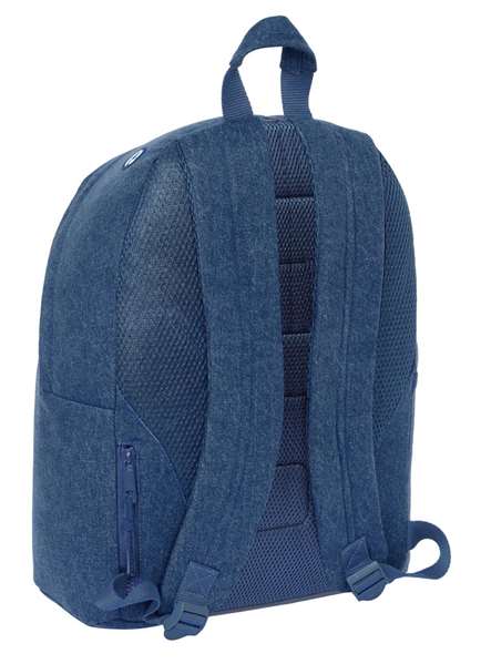 Safta Sac à dos pour ordinateur portable 14,1 pouces Donald Denim 31x41x16 cm Safta Sac à dos pour ordinateur portable 14,1 pouces Donald Denim 31x41x16 cm
