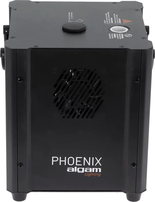 ALGAMLIGHT Machine à étincelles froides 650W pour scène fête événement avec télécommande DMX