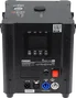 ALGAMLIGHT Machine à étincelles froides 650W pour scène fête événement avec télécommande DMX