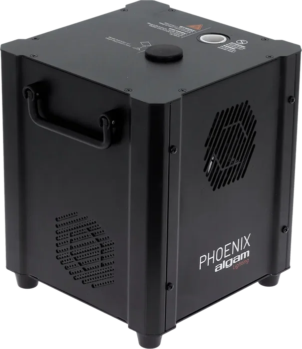 ALGAMLIGHT Machine à étincelles froides 650W pour scène fête événement avec télécommande DMX