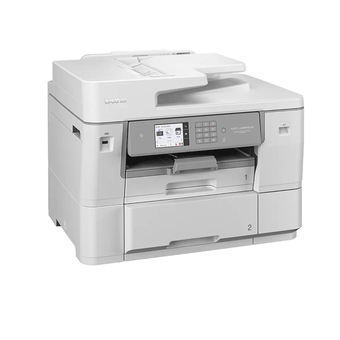 Brother MFC-J6957DW Multifonction Jet d'Encre Couleur A3 WiFi Imprimante Copieur Scanner Fax