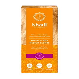 KHADI Herbal Color Blond Moyen