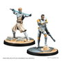 Asmodee Star Wars Shatterpoint Hello There General Obi-Wan Kenobi Squad Pack (SWP06)