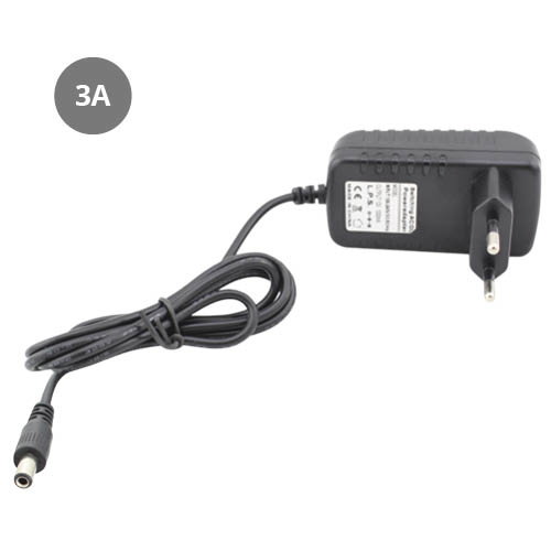GSC Evolution Alimentation pour tiras LED 220V à 12V 36W GSC Evolution Alimentation pour tiras LED 220V à 12V 36W