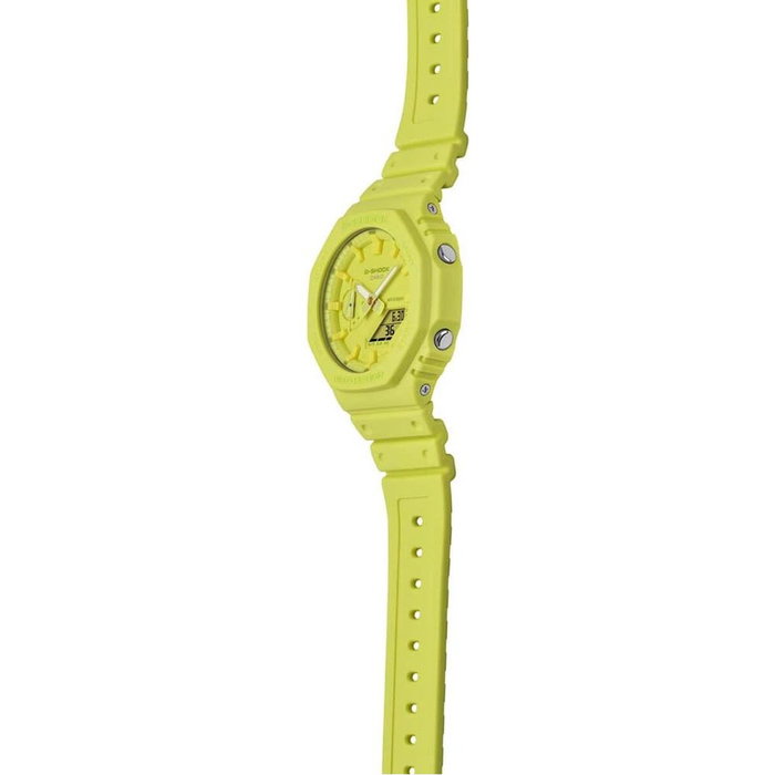 Montre Unisexe Casio G-Shock OAK - TONE ON TONE SERIE ***SPECIAL PRICE*** Jaune (Ø 44,5 mm) (45,5 mm)