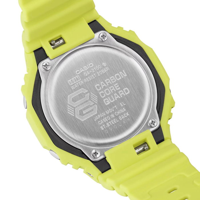Montre Unisexe Casio G-Shock OAK - TONE ON TONE SERIE ***SPECIAL PRICE*** Jaune (Ø 44,5 mm) (45,5 mm)