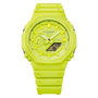 Montre Unisexe Casio G-Shock OAK - TONE ON TONE SERIE ***SPECIAL PRICE*** Jaune (Ø 44,5 mm) (45,5 mm)
