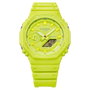 Montre Unisexe Casio G-Shock OAK - TONE ON TONE SERIE ***SPECIAL PRICE*** Jaune (Ø 44,5 mm) (45,5 mm)