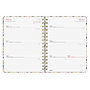 Agenda Finocam YOU A5 15,5 x 21,2 cm Volets 2026