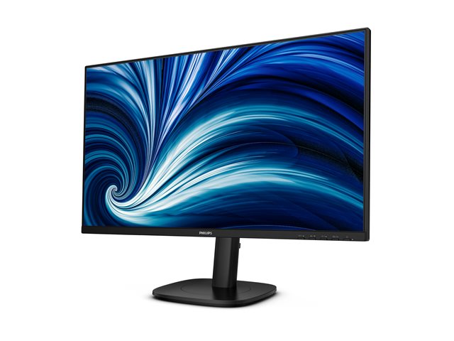 Philips 27B2U3601 - Moniteur LED QHD 27 pouces, résolution 2560x1440, USB-C, IPS, ergonomique, noir Philips 27B2U3601 - Moniteur LED QHD 27 pouces, résolution 2560x1440, USB-C, IPS, ergonomique, noir