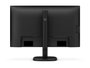 Philips 27B2U3601 - Moniteur LED QHD 27 pouces, résolution 2560x1440, USB-C, IPS, ergonomique, noir