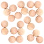 Je cherche une Idee 24 boules anti-odeur en bois de cèdre
