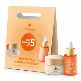 Sesderma Coffret Vitamine C Antioxydant (Crème 50 ml + Sérum 30 ml)