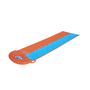 Bestway 52328 Piste Glissante Double 488x138 cm avec Eau +3 Ans Jardin
