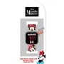Kids Licensing Montre LED à l'effigie de Minnie pour enfants dès 4 ans, affichage numérique, changement de fond d'écran