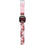 Kids Licensing Montre LED Minnie Mouse Blanche