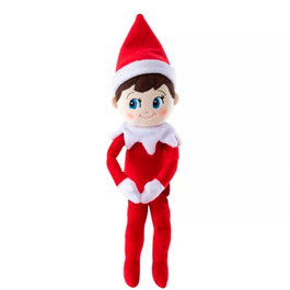 Cefa The Elf On The Shelf Peluche Plushee Pal Elfo Niño